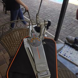 Pearl P3000D Direct Drive Single Bass Pedal