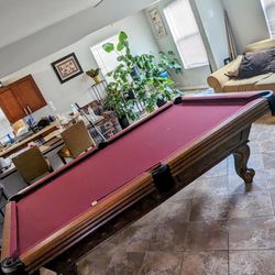 Pool Table