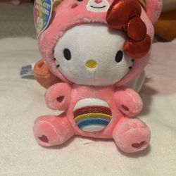 Hello Kitty X Care Bears