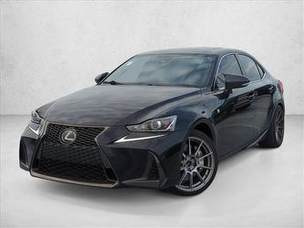 2018 Lexus IS 350
