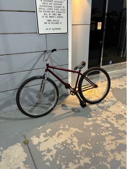Street co 29er