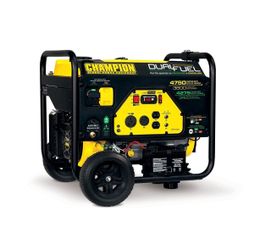 Champion 4750/3800W RV Ready Dual Fuel Gas & Propane Powered Portable Generator