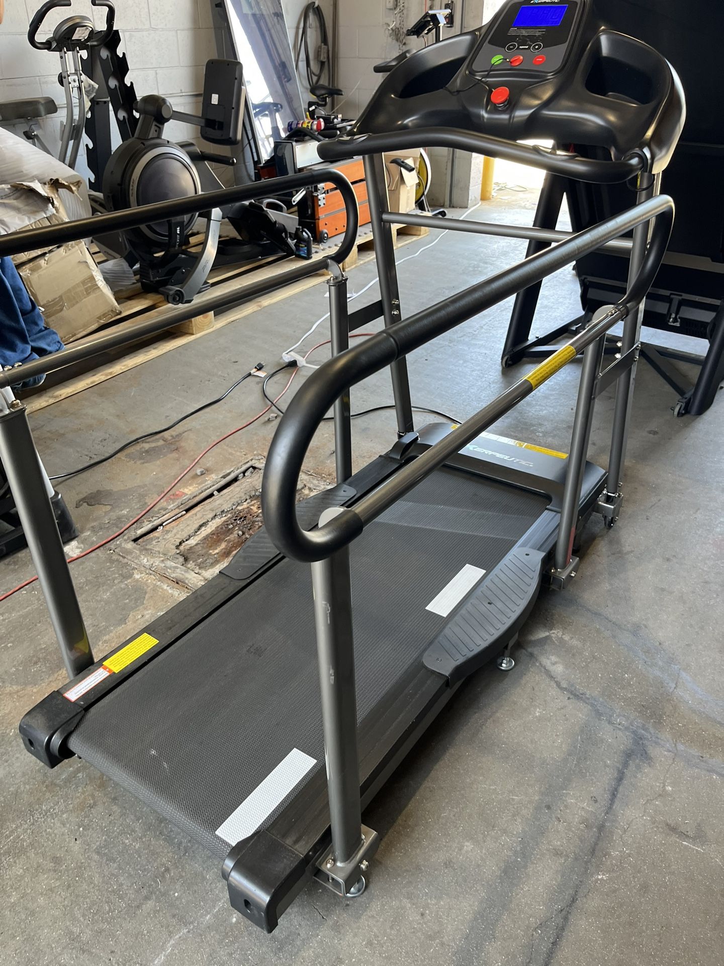 Exerpeutic Treadmill