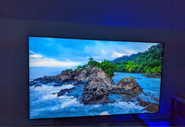 Samsung 60 inch 4k Smart Tv
