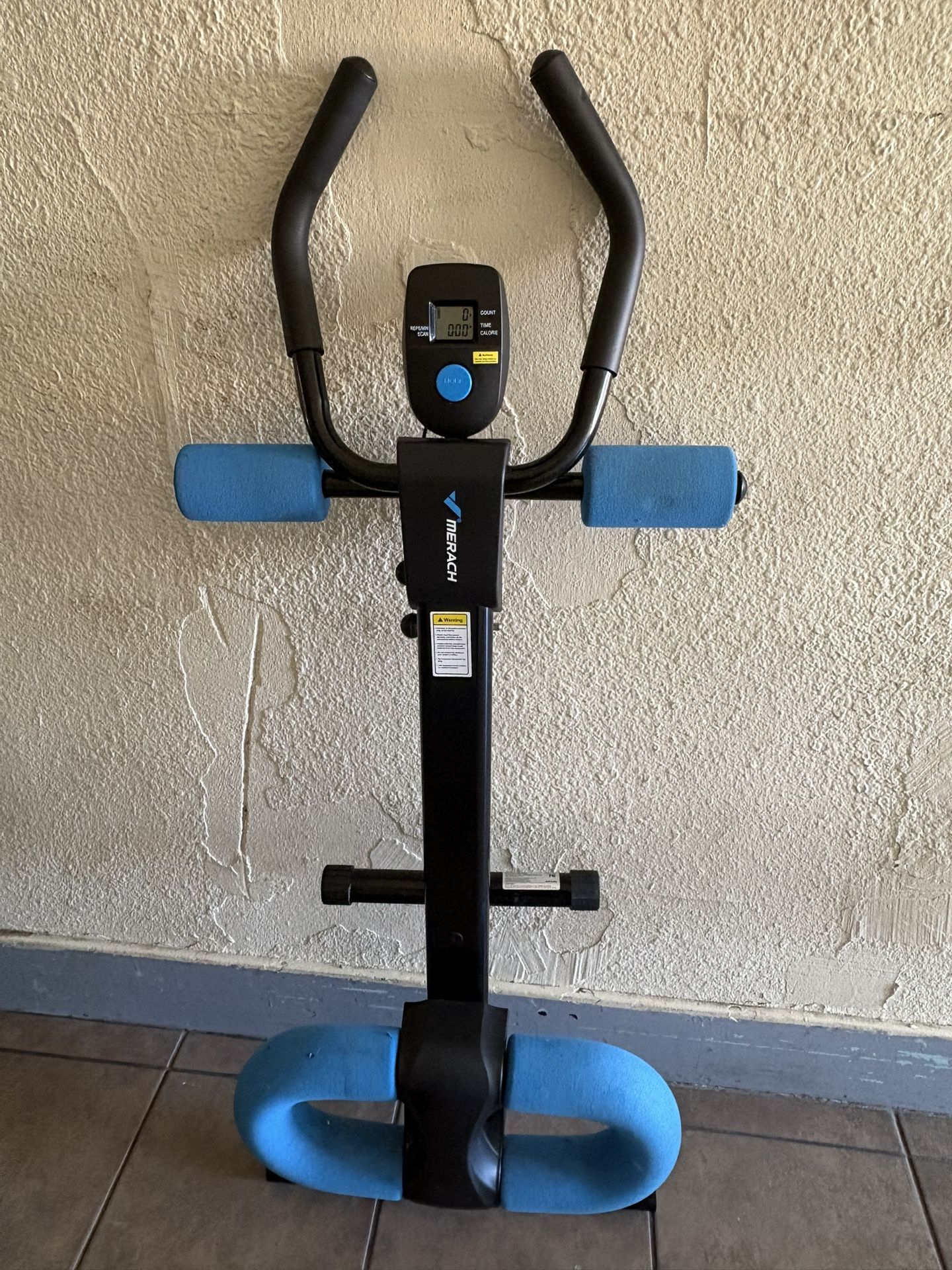 Ab Machine, Ab workout equipment. 