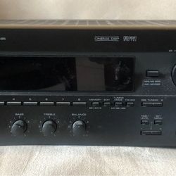 Yamaha Tuner model no RX-V495