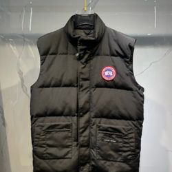 Canada goose vest