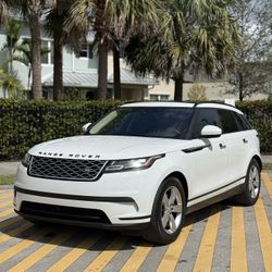 2018 Range Rover Velar S 