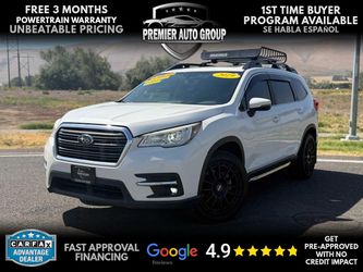 2019 Subaru Ascent