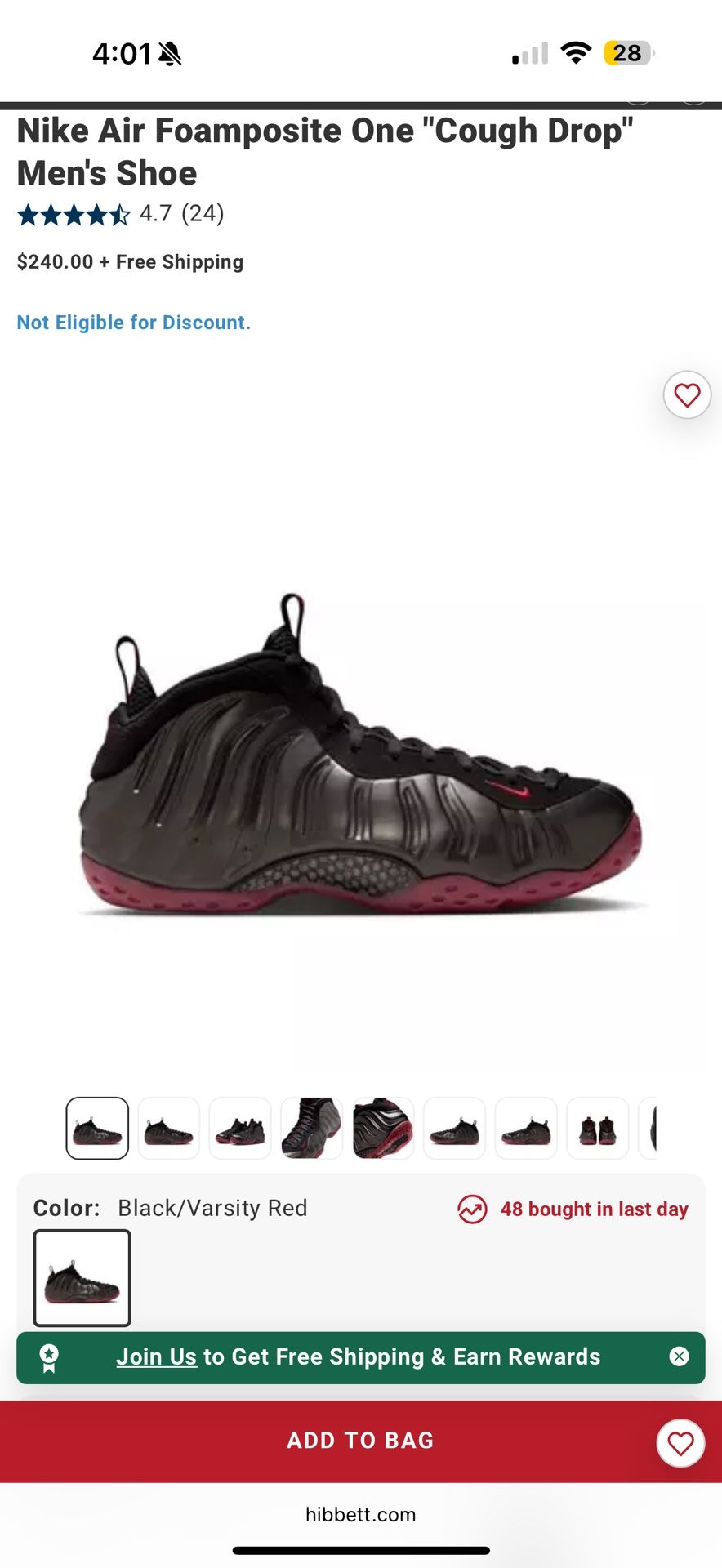 Foamposite 