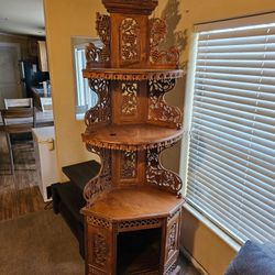 Corner Shelf 
