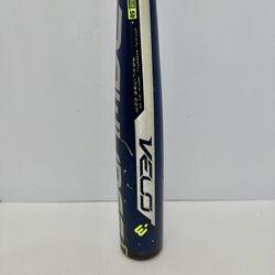 Rawlings VELO 33” 30oz 2 5/8”  -3 Drop Model BBRV3 Bat