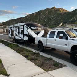 2020 Heartland Torque T281