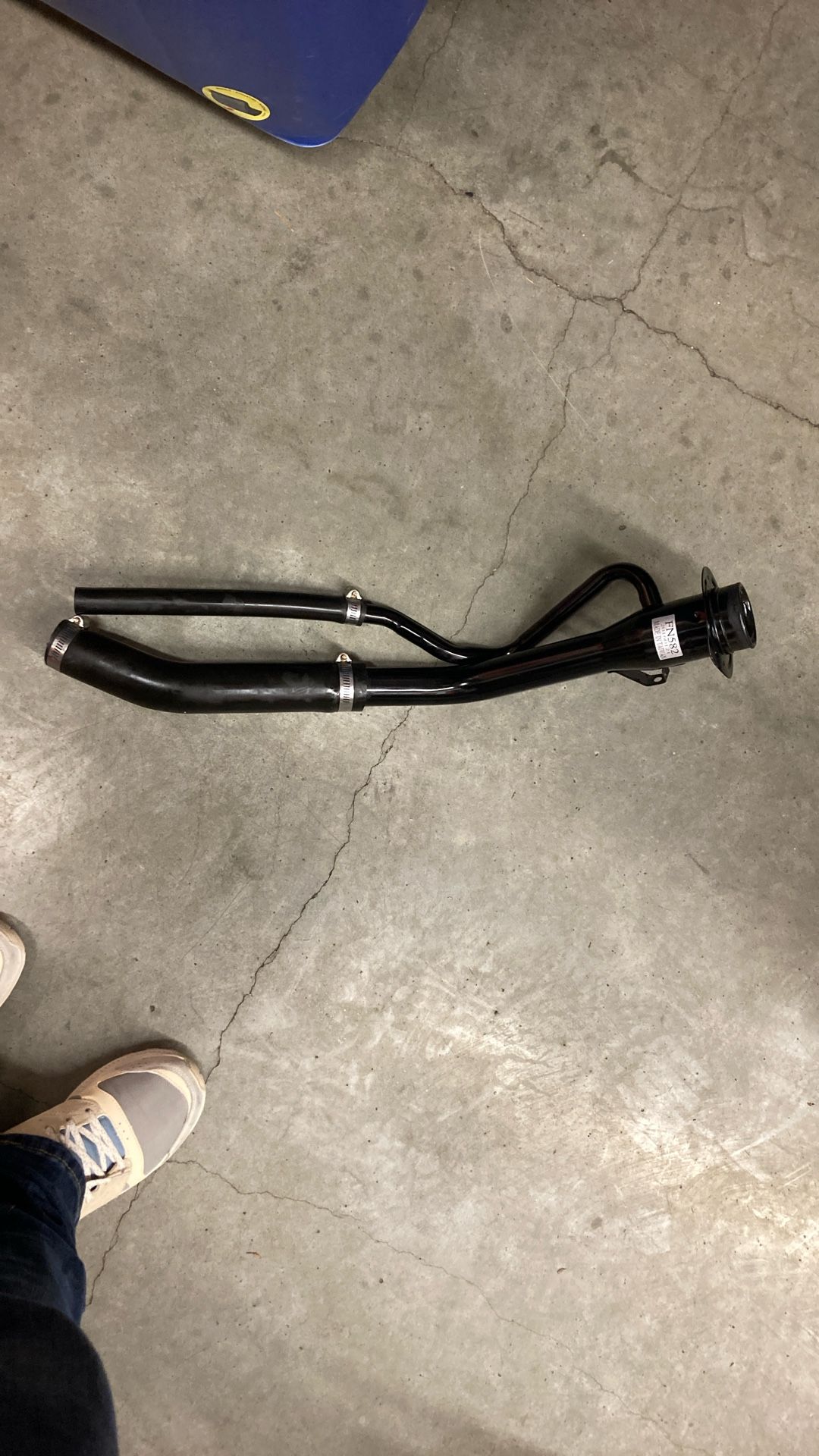 Dorman Fuel Tank Filler Neck