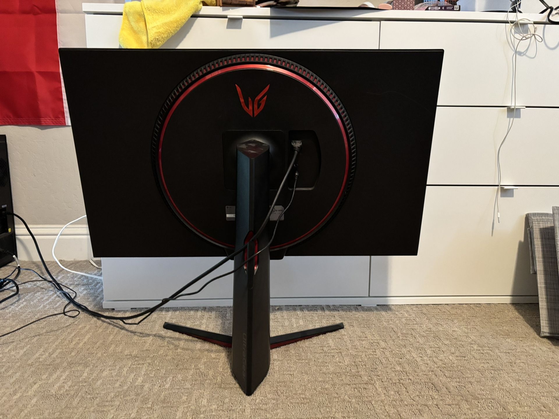 LG Gaming Monitor