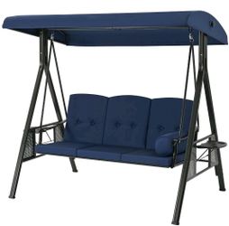  3 Persons Outdoor Patio Canopy