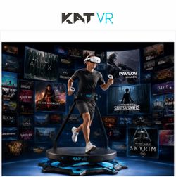 VR Treadmill