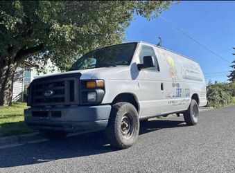 2011 Ford E-250