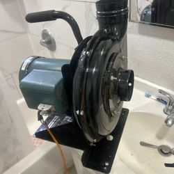 Industrial Blower 
