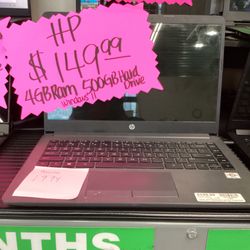 Hp Laptop