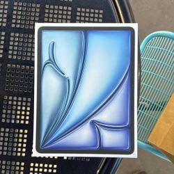 iPad Air M3 13” (2024) – 512GB – Brand New Sealed