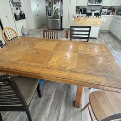 Big kitchen Table