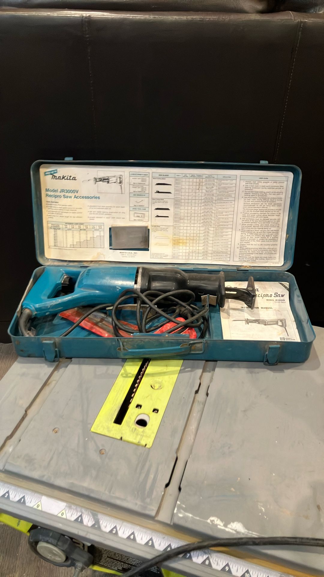 Makita Jr3000v Saw