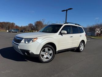 2010 Subaru Forester