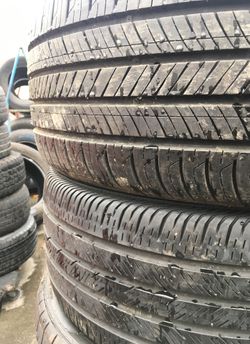 EXCELLENT USED TIRES 90% tread