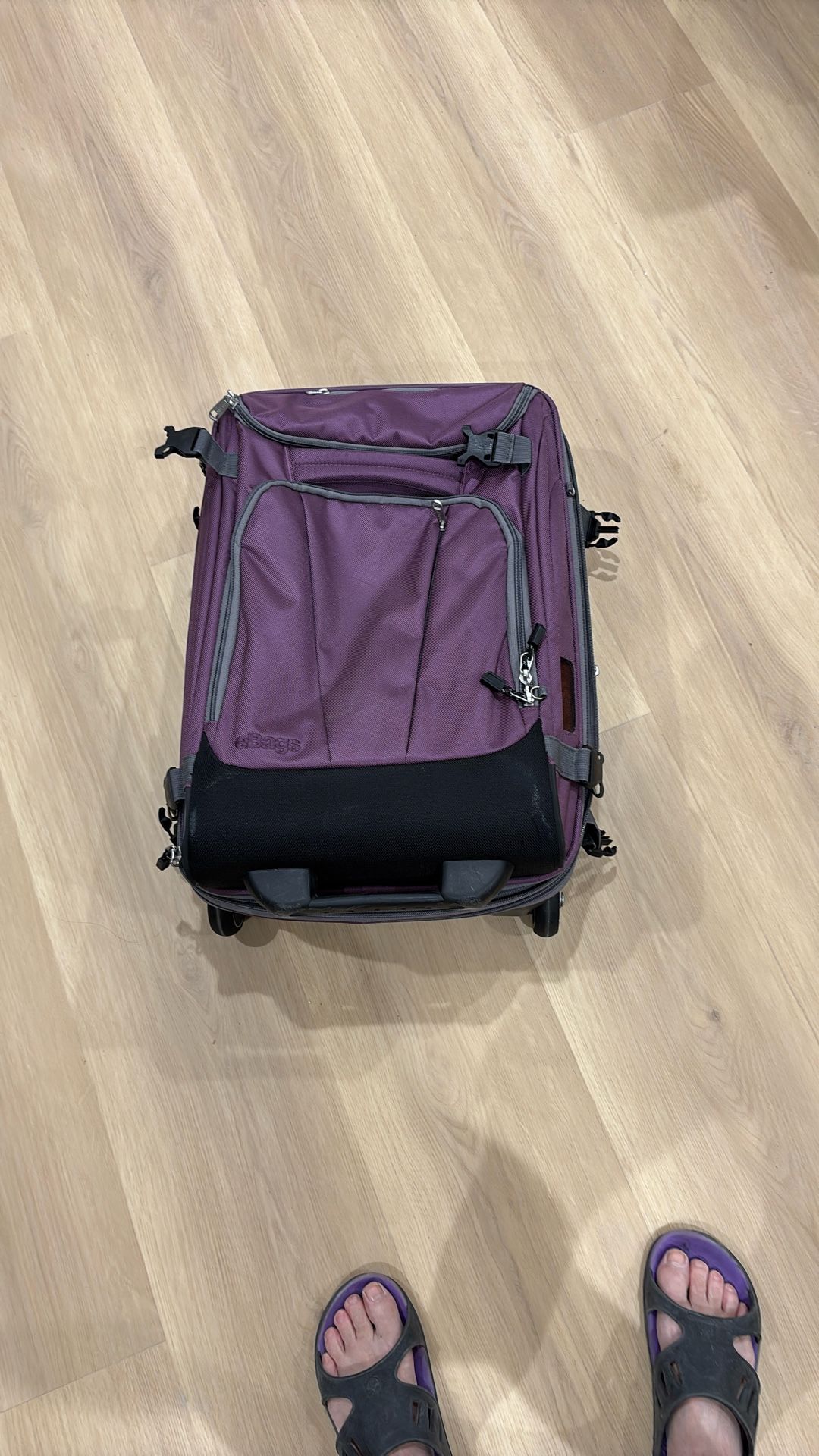 Ebags Carry On Luggage