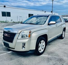 2015 GMC Terrain