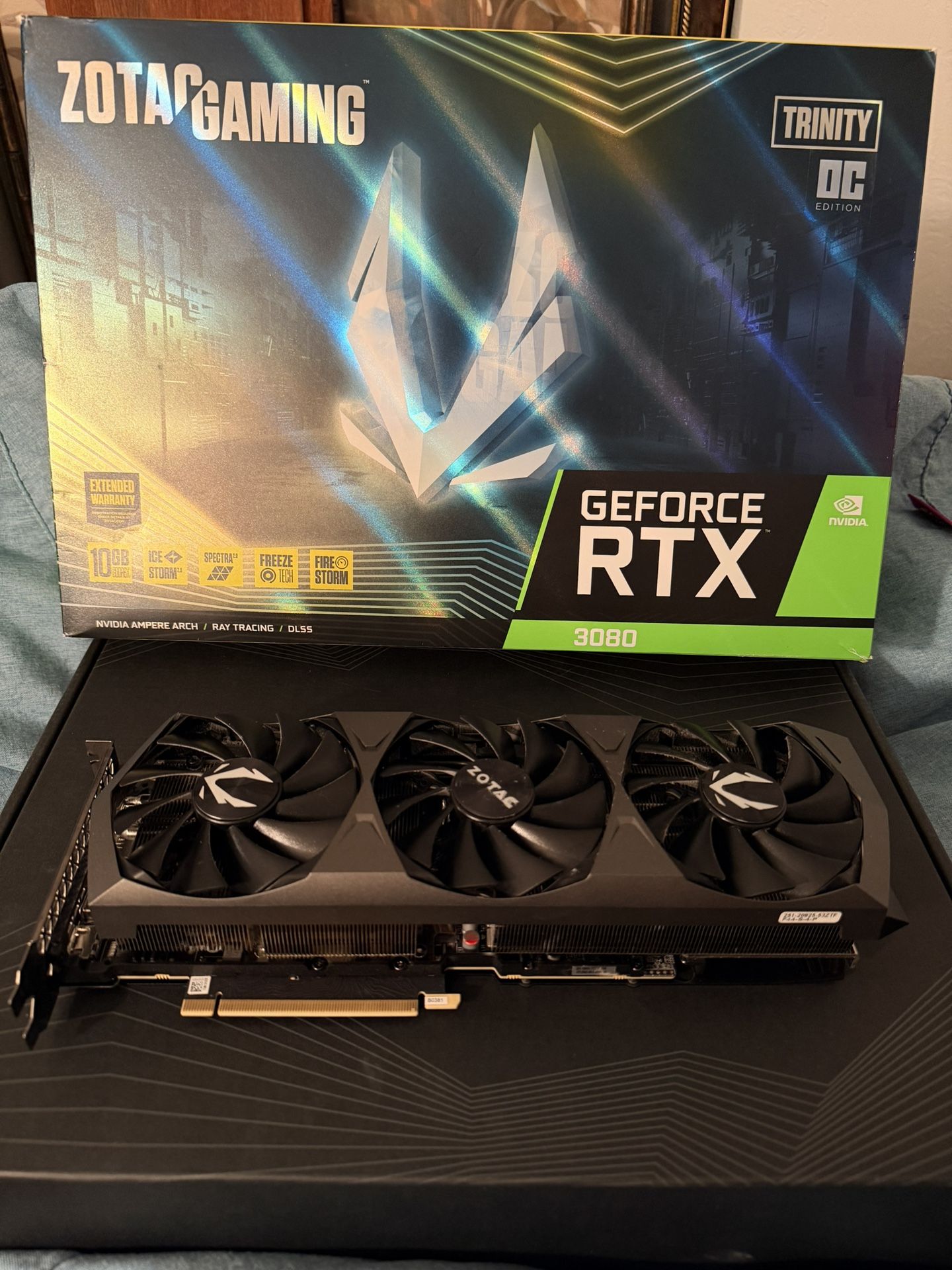 3080 GeForce RTX