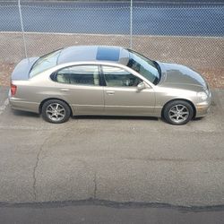 2000 Lexus GS 300