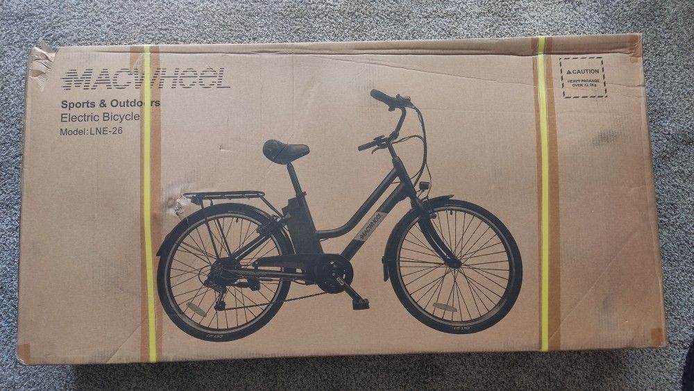Bike MacWheel NEW