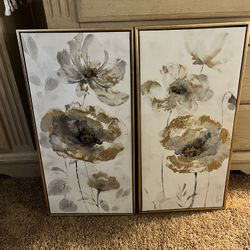 2 Paintings 