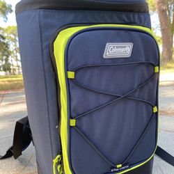 Coleman® XPAND™ 30-cans Soft Cooler Backpack