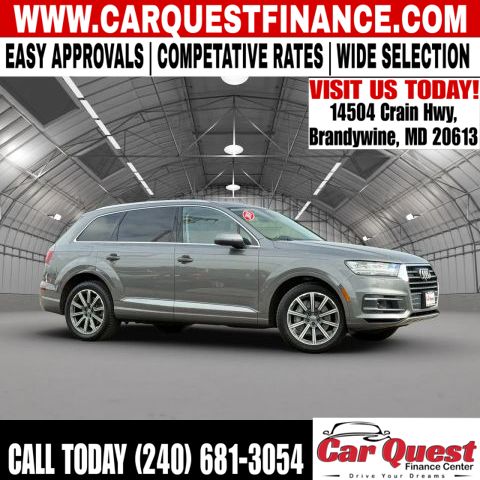 2018 Audi Q7