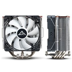 COOLING FACTOR Single Tower Cooler