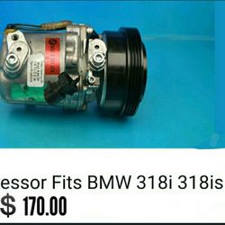 1996 BMW 318i