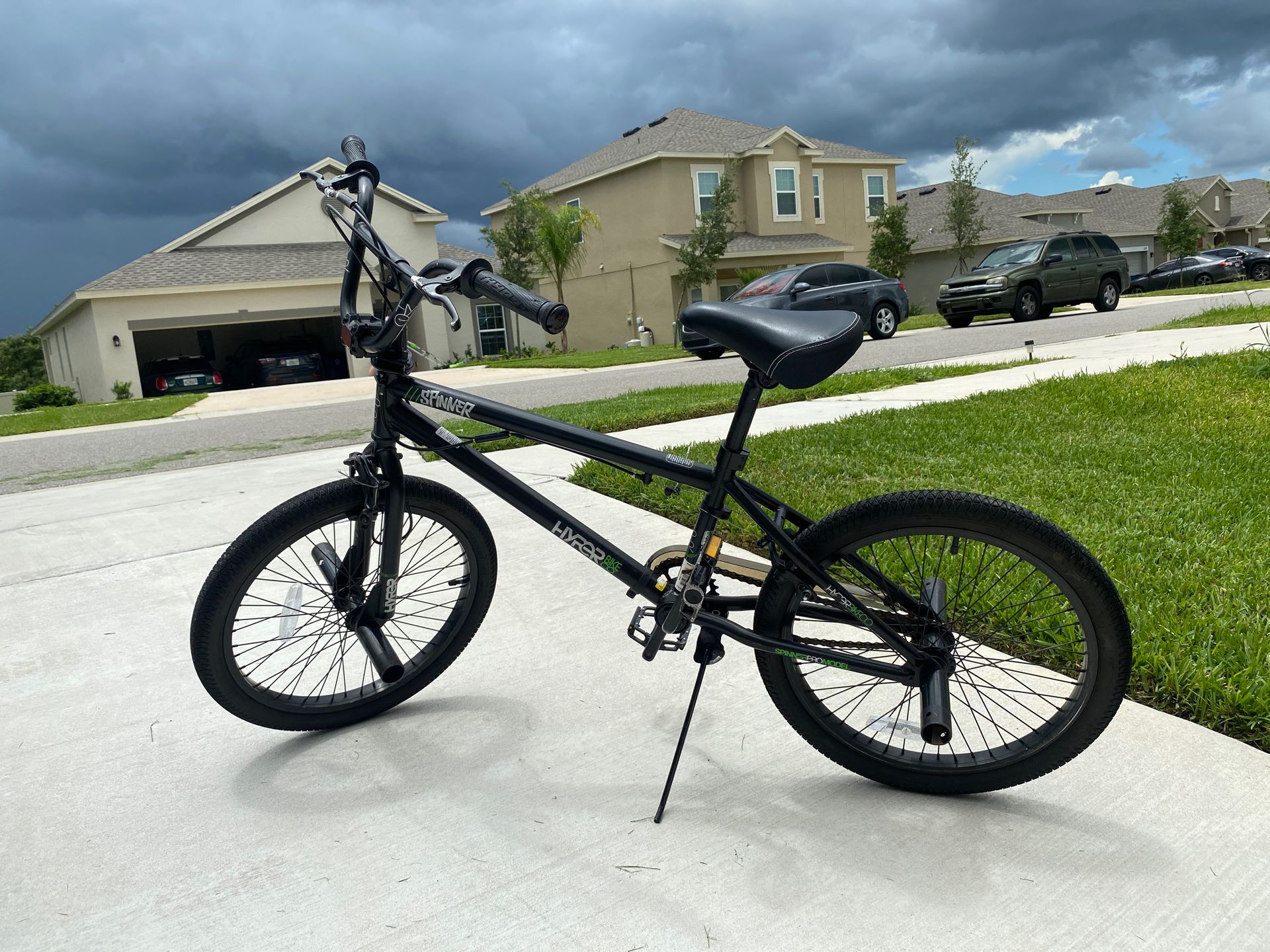 Mountain Bike kids BLack