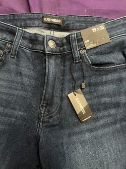 Express Men Jean Size 29x30