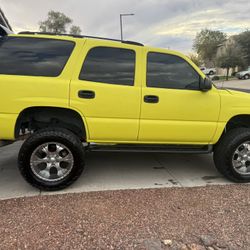 2004 Chevrolet Tahoe