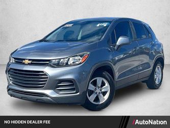 2020 Chevrolet Trax