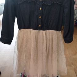 Girls Dress