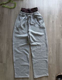 Balenciaga Double Waisted Sweatpants