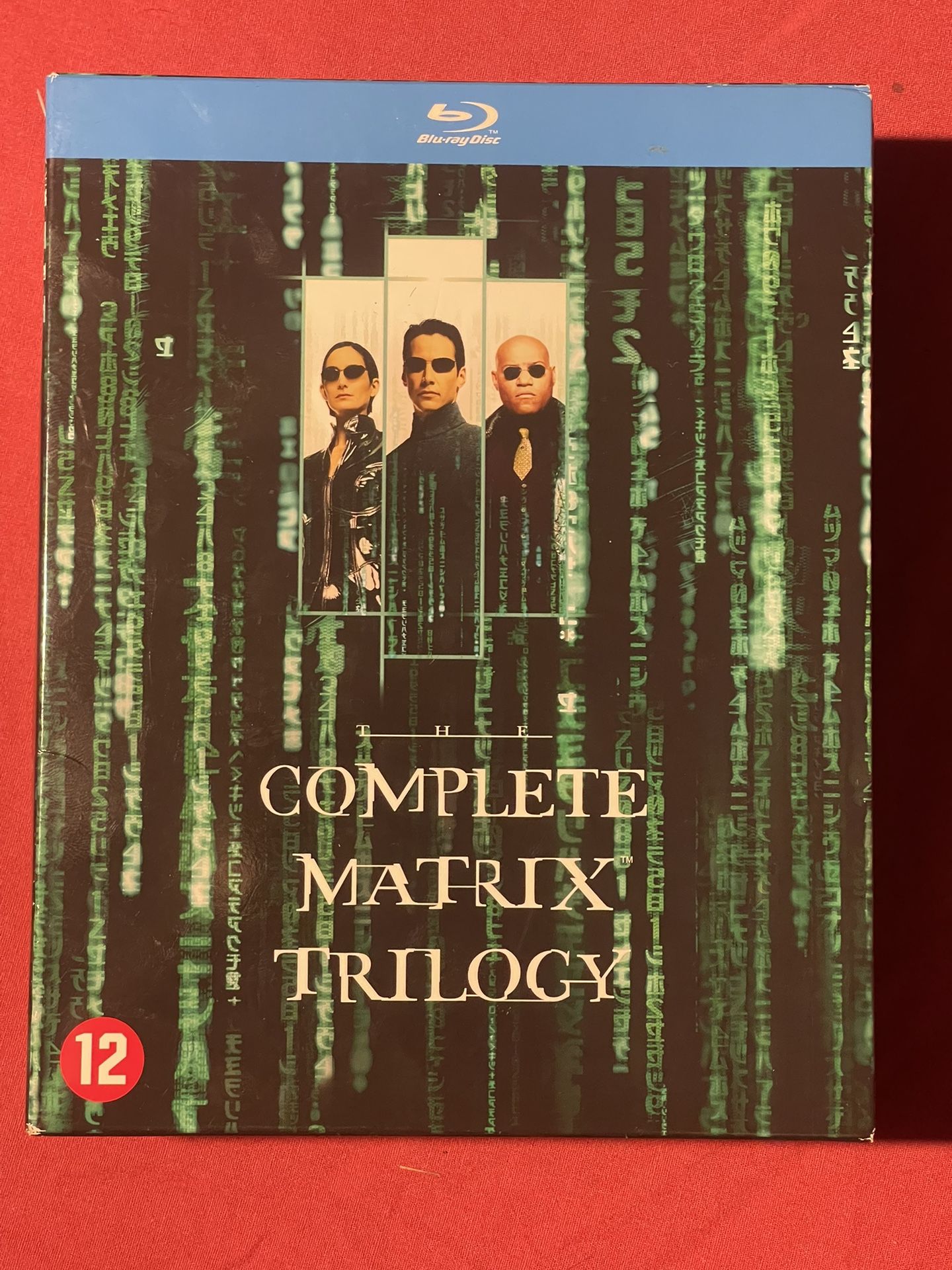 The Matrix Trilogy