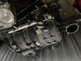 Ram 5.7 Intake Manifold 
