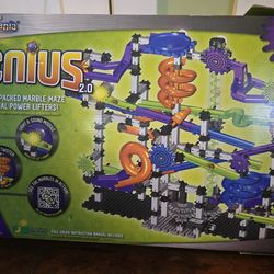 Marble Maze / Marble Run