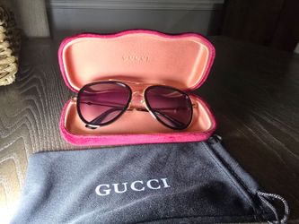 Gucci GG0062S Sunglasses