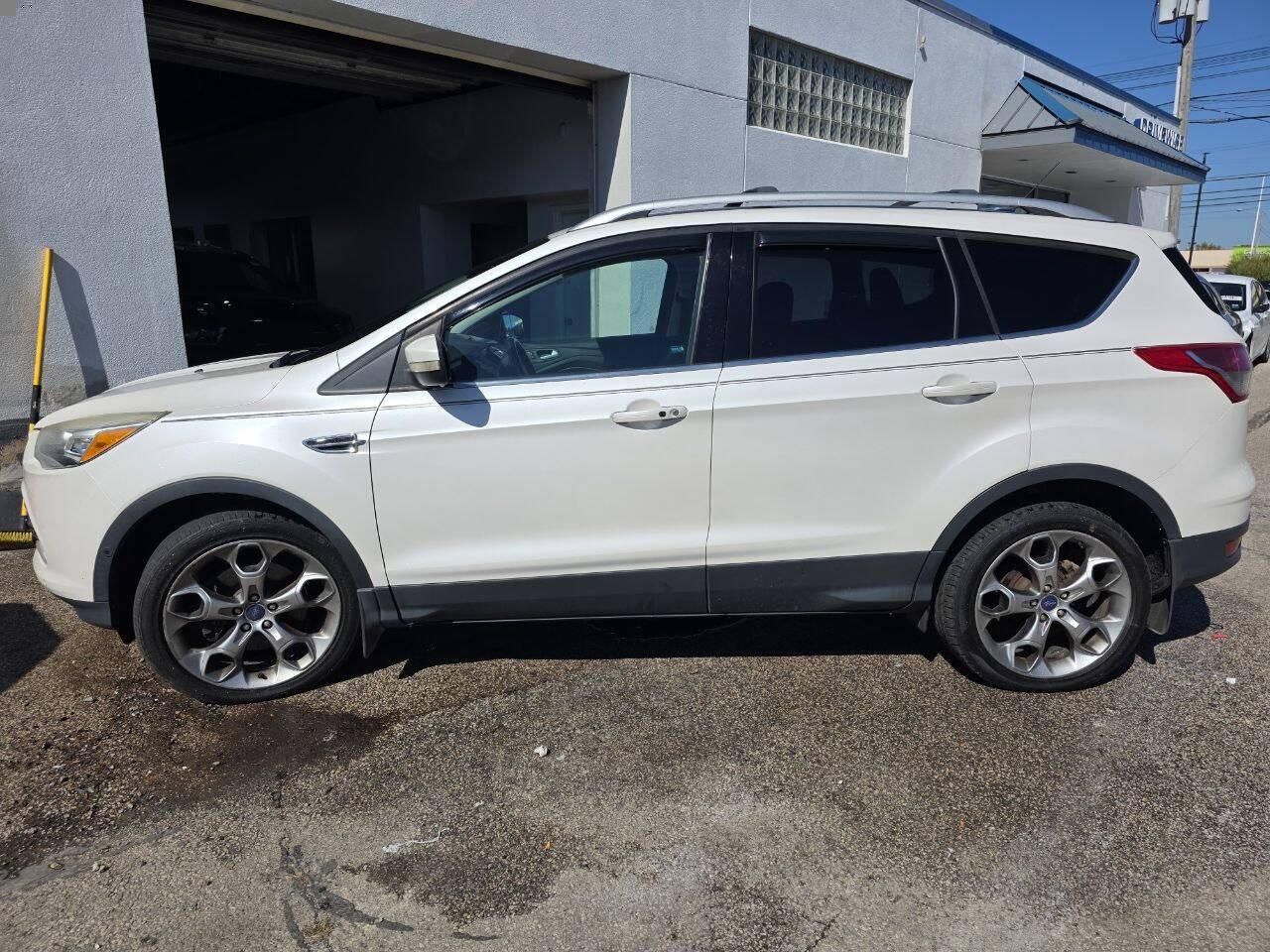 2013 Ford Escape